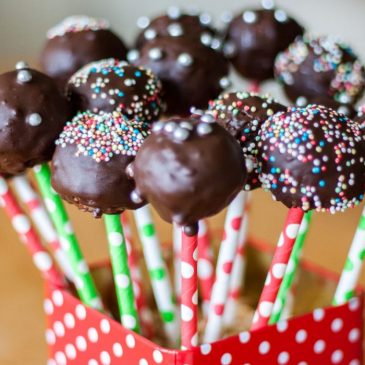 Cake pops kaip pagaminti