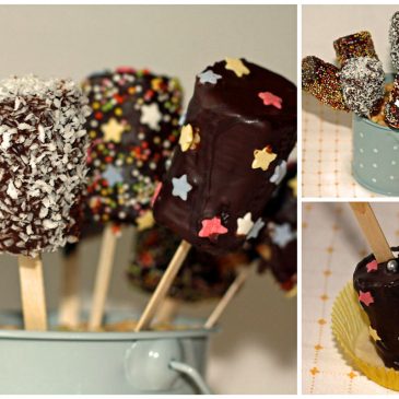bananai šokolade pavaduoja cake popsus