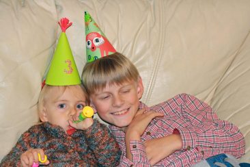 gimtadienio kepurėlės vaikams