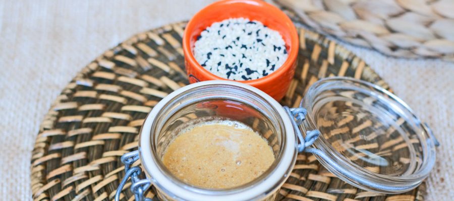 kaip namuose pasidaryti tahini sazamu pastą, gimtadienio mugė