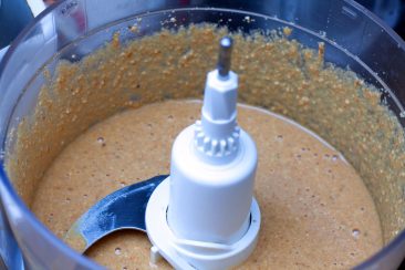 tahini gaminame patys