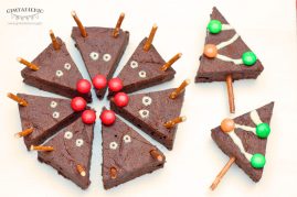 šokoladainis kalėdoms arba elniukai eglutės ir kiti vaikų džiaugsmai