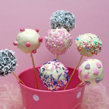 greiti cake pops valio čia nieko nereikia kepti