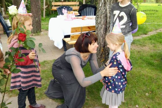 mažojo ponio gimtadienis