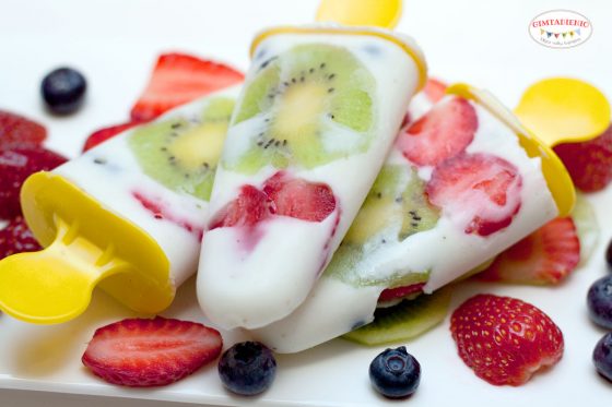 sveiki naminiai ledai šaldytas jogurtas
