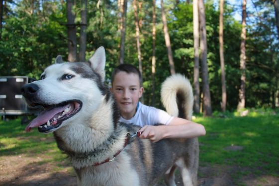 gimtadienis vaikams su gyvūnais