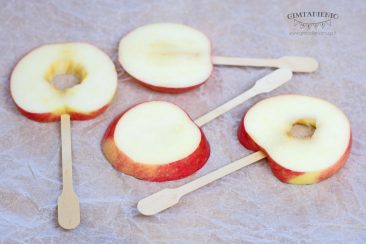 paprasti skanumynai iš obuolių