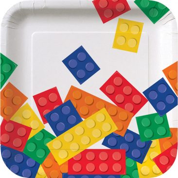 dekoracijos lego gimtadieniui