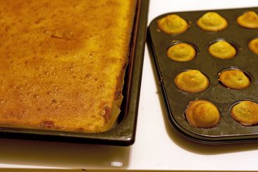 idėjos mini keksiukai