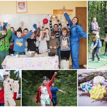 pradinukų išleistuvės idėjos ketvirtokų šventei