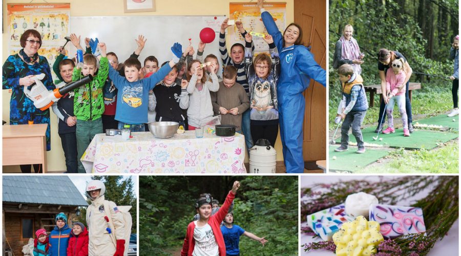 pradinukų išleistuvės idėjos ketvirtokų šventei