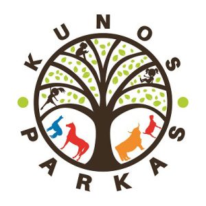 gimtadienis gamtoje su gyvūnais
