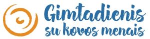 gimtadienis kovos menai vilnius