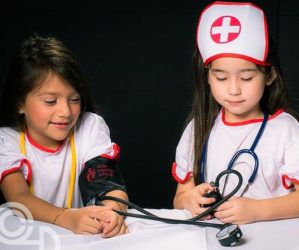 vaikams apie mediciną