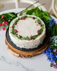 veganiškas tortas vaiko gimtadieniui