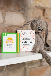 priemonės emociniam intelektui