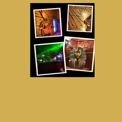 Pabėgimo kambarys MUMIJOS PASLAPTIS - Gimtadienio mugė