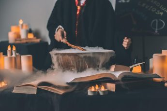 gimtadienis hario poterio gerbėjams