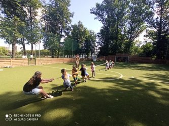 kariškas vaikų gimtadienis