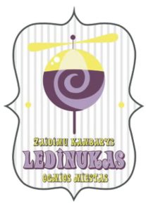 ogmios miestas žaidimų kambarys