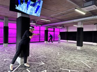 gimtadienis virtuali realybė klaipėda
