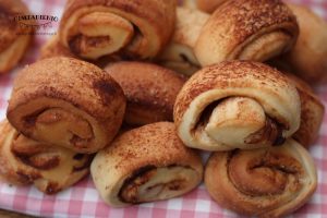 bandelės su cinamonu receptas vaikams