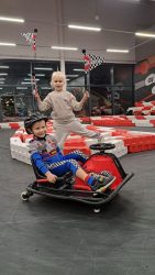 gimtadienis su kartingais šiauliai