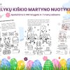 pdf knygelė velykų tema