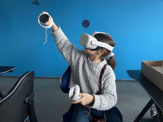 vr akiniai nuoma vaiko gimtadienis
