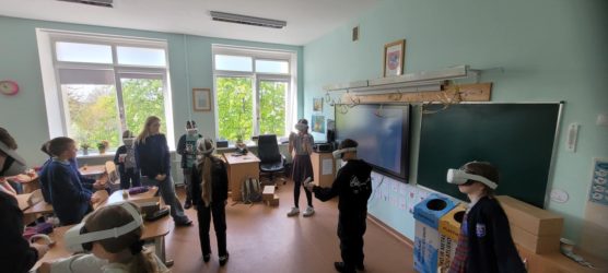 vr žaidimai ir pramogos jūsų šventei vilnius