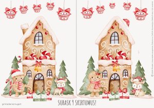 surask skirtumus nemokamos pdf užduotys vaikams