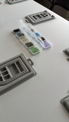 gimtadienis karoliukų vėrimas