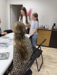 gimtadienis veido kaukės