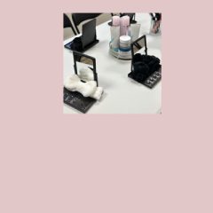 mergaičių paauglių veido spa