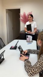 mergaičių veido spa