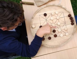 vaiko gimtadienis muziejuje